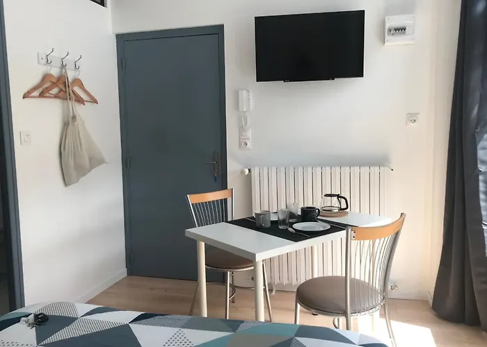Appartements Du Vally - Guingamp