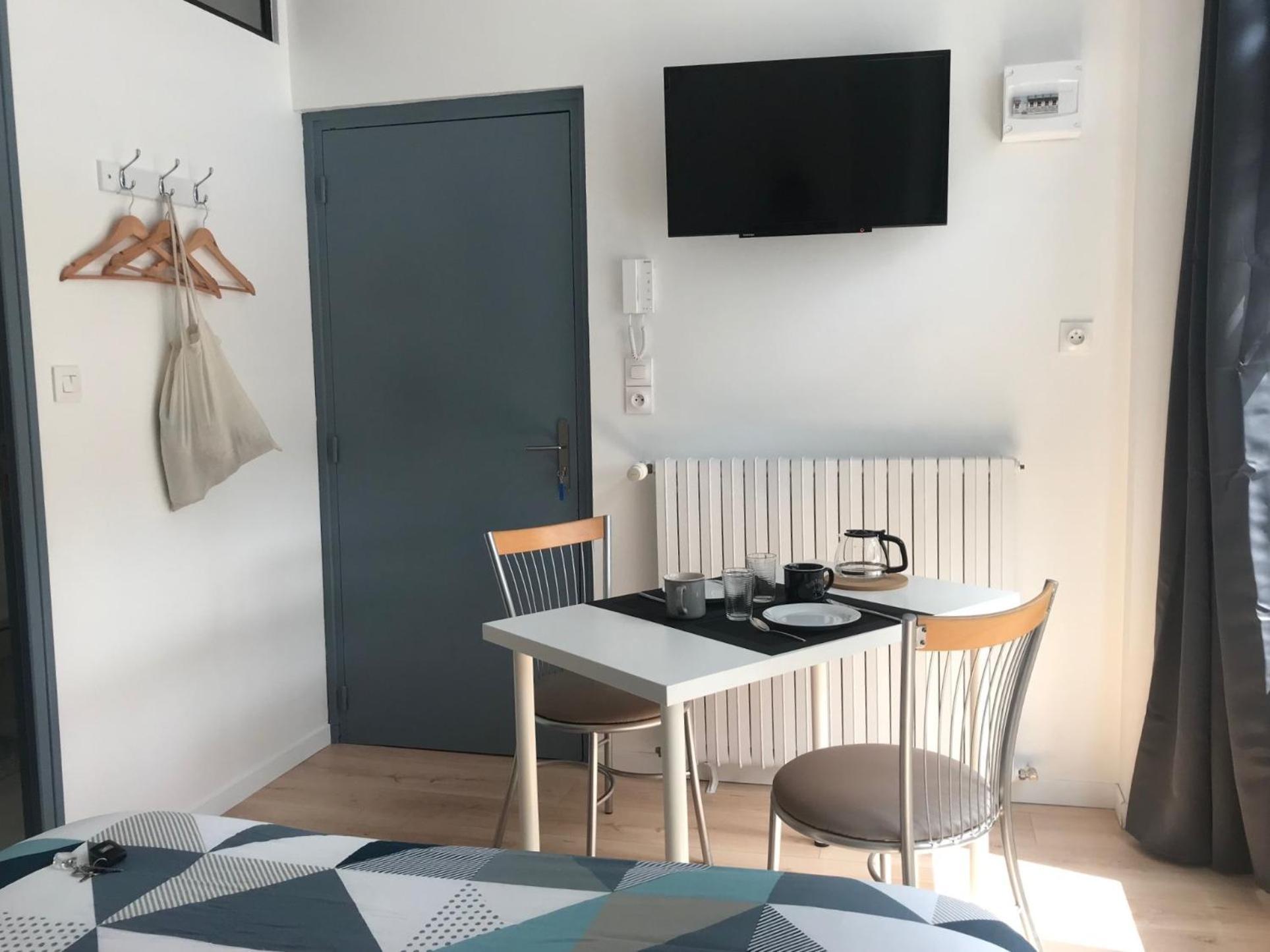 Du Vally - Apartment Guingamp