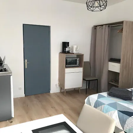 Appartements Du Vally - Guingamp Exterior foto