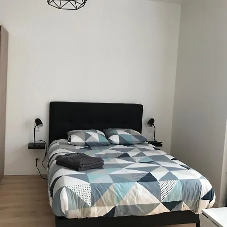 Appartements Du Vally - Guingamp Zimmer foto