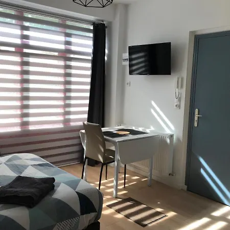 Appartements Du Vally - Guingamp Zimmer foto