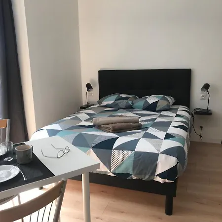 Appartements Du Vally - Guingamp Zimmer foto