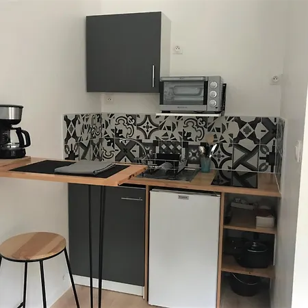 Appartements Du Vally - Guingamp Zimmer foto
