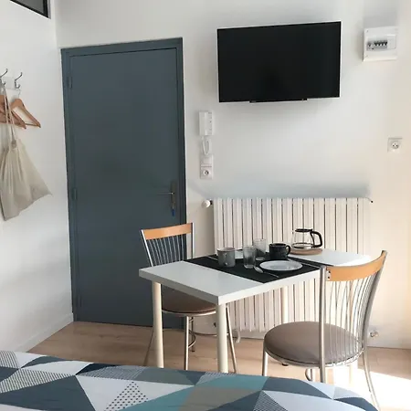 Appartements Du Vally - Guingamp Zimmer foto