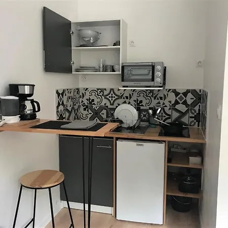 Appartements Du Vally - Guingamp Zimmer foto