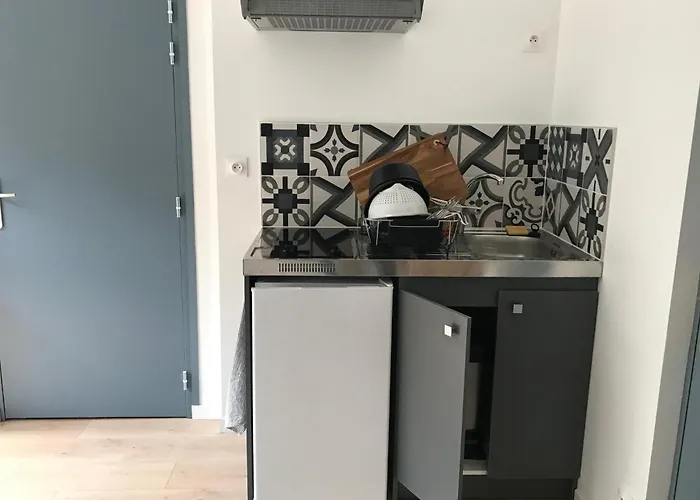 Appartements Du Vally - Guingamp