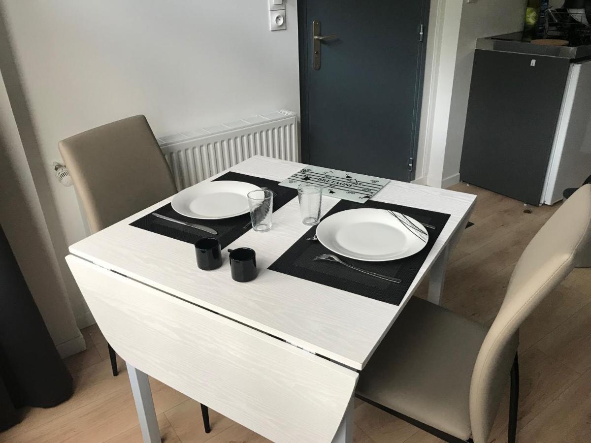 Du Vally - Apartment Guingamp